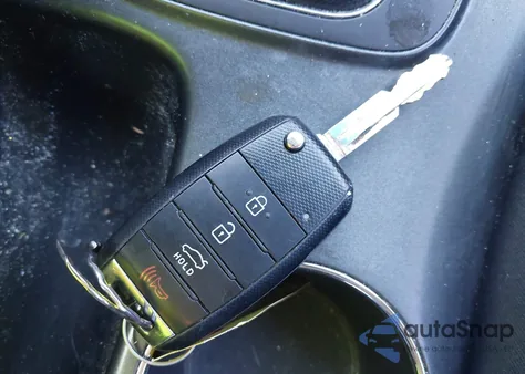 2016 Kia Forte Lx z USA, uszkodzony, nr VIN KNAFK4A67G5610647